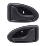 Maxbell 1Pair Inner Door Handle Replacement Door Handle for  Daily