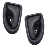 Maxbell 1Pair Inner Door Handle Replacement Door Handle for  Daily