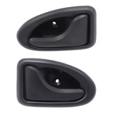 Maxbell 1Pair Inner Door Handle Replacement Door Handle for  Daily