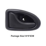 Maxbell 1Pair Inner Door Handle Replacement Door Handle for  Daily