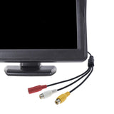 Maxbell Maxbell Generic 4.3 inch Car Monitors Easy to Use Accessories for SUV Truck Cars