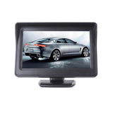 Maxbell Maxbell Generic 4.3 inch Car Monitors Easy to Use Accessories for SUV Truck Cars