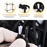Maxbell Maxbell Automotive Cargo Net Bungee Mesh Net with Hook Car Cargo Net for Trucks 90cmx120cm