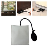 Maxbell Maxbell Generic Air Wedge Bag Pump for Car Auto Repair Door Window Installation White
