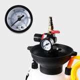 Maxbell Maxbell Oil Transfer Pump Sturdy Portable Oil Tank 5L for Boats Cars Motorcycle Without Connector