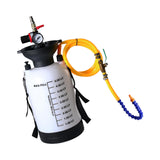 Maxbell Maxbell Oil Transfer Pump Sturdy Portable Oil Tank 5L for Boats Cars Motorcycle Without Connector