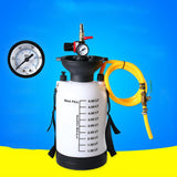 Maxbell Maxbell Oil Transfer Pump Sturdy Portable Oil Tank 5L for Boats Cars Motorcycle Without Connector