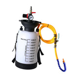 Maxbell Maxbell Oil Transfer Pump Sturdy Portable Oil Tank 5L for Boats Cars Motorcycle Without Connector