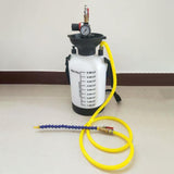 Maxbell Maxbell Oil Transfer Pump Sturdy Portable Oil Tank 5L for Boats Cars Motorcycle Without Connector