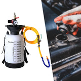 Maxbell Maxbell Oil Transfer Pump Sturdy Portable Oil Tank 5L for Boats Cars Motorcycle Without Connector