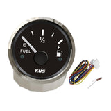 Maxbell Maxbell Generic Marine Fuel Gauge US Adapter Accessories for Boats Yachts Truck