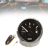 Maxbell Maxbell Generic Marine Fuel Gauge US Adapter Accessories for Boats Yachts Truck