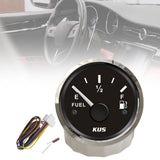 Maxbell Maxbell Generic Marine Fuel Gauge US Adapter Accessories for Boats Yachts Truck