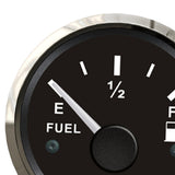 Maxbell Maxbell Generic Marine Fuel Gauge US Adapter Accessories for Boats Yachts Truck