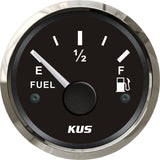 Maxbell Maxbell Generic Marine Fuel Gauge US Adapter Accessories for Boats Yachts Truck