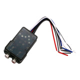 Maxbell Maxbell High to Low Speaker Impedance Converter Sturdy Portable High to Low RCA Line