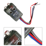 Maxbell Maxbell High to Low Speaker Impedance Converter Sturdy Portable High to Low RCA Line