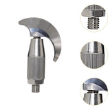 Maxbell Maxbell Car Dent Removal Hook Tip Universal Removable Dent Repair Pen Head Style D