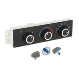 Maxbell Maxbell AC Heater Control Panel Climate Control Module 599-217 Assembly for GMC