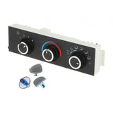 Maxbell Maxbell AC Heater Control Panel Climate Control Module 599-217 Assembly for GMC