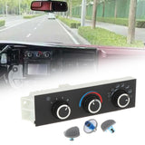 Maxbell Maxbell AC Heater Control Panel Climate Control Module 599-217 Assembly for GMC