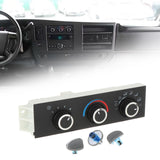 Maxbell Maxbell AC Heater Control Panel Climate Control Module 599-217 Assembly for GMC