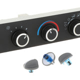 Maxbell Maxbell AC Heater Control Panel Climate Control Module 599-217 Assembly for GMC