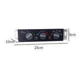 Maxbell Maxbell AC Climate Control Module for Chevrolet K2500 1996-2000 Trucks 599-007 HS505