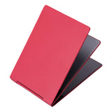 Maxbell Maxbell Generic Car Registration and Insurance Holder Simple for Business Cards Red