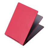Maxbell Maxbell Generic Car Registration and Insurance Holder Simple for Business Cards Red