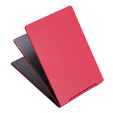 Maxbell Maxbell Generic Car Registration and Insurance Holder Simple for Business Cards Red