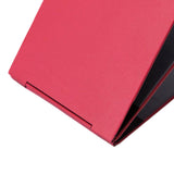 Maxbell Maxbell Generic Car Registration and Insurance Holder Simple for Business Cards Red