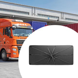 Maxbell Maxbell Generic Windshield Sun Shade Car Window Shade Truck Sun Shade for Windshield
