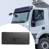 Maxbell Maxbell Generic Windshield Sun Shade Car Window Shade Truck Sun Shade for Windshield
