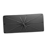 Maxbell Maxbell Generic Windshield Sun Shade Car Window Shade Truck Sun Shade for Windshield