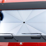 Maxbell Maxbell Generic Windshield Sun Shade Car Window Shade Truck Sun Shade for Windshield