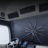 Maxbell Maxbell Generic Windshield Sun Shade Car Window Shade Truck Sun Shade for Windshield