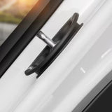Maxbell Maxbell 4 Pieces Car Door Lock latches Cover Silent Shock Pad for Model 3