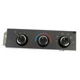 Maxbell Maxbell AC Heater Control Switch Panel 599-294 84793088 Simple Installation
