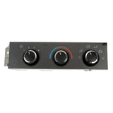Maxbell Maxbell AC Heater Control Switch Panel 599-294 84793088 Simple Installation