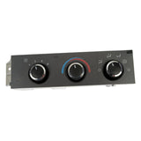 Maxbell Maxbell AC Heater Control Switch Panel 599-294 84793088 Simple Installation