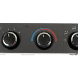 Maxbell Maxbell AC Heater Control Switch Panel 599-294 84793088 Simple Installation