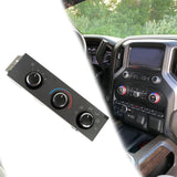 Maxbell Maxbell AC Heater Control Switch Panel 599-294 84793088 Simple Installation