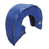 Maxbell Maxbell Turbocharger Heat Shield Cover Blue Assembly Direct Replaces Car Accessories