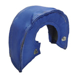 Maxbell Maxbell Turbocharger Heat Shield Cover Blue Assembly Direct Replaces Car Accessories