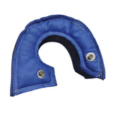 Maxbell Maxbell Turbocharger Heat Shield Cover Blue Assembly Direct Replaces Car Accessories