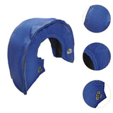 Maxbell Maxbell Turbocharger Heat Shield Cover Blue Assembly Direct Replaces Car Accessories
