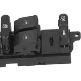 Maxbell Maxbell Power Window Switch Driver Side for Seat Alhambra 2005/06-2008/11 7M3959857D