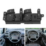 Maxbell Maxbell Power Window Switch Driver Side for Seat Alhambra 2005/06-2008/11 7M3959857D
