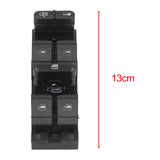 Maxbell Maxbell Power Window Switch Driver Side for Seat Alhambra 2005/06-2008/11 7M3959857D